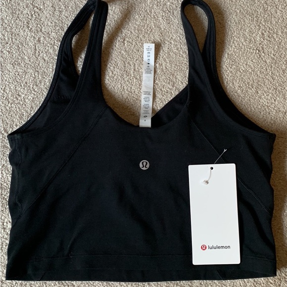 SOLD Lululemon Align Tank - Picture 2 of 2